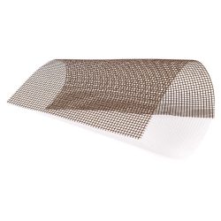   Grilovacia mriežka s nepriľnavým povrchom – 40 × 33 cm 266223