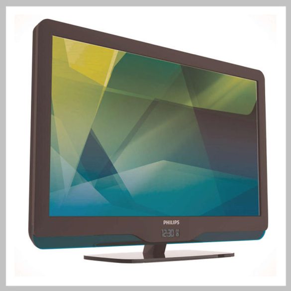 Philips 26" HFL 4372D so stojanom, ako nový 26HFL4373D