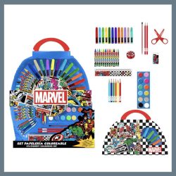   Avengers omaľovánková a písacia súprava, 50-dielna 2700001773