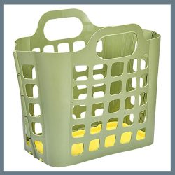 Skladací plastový košík 27331