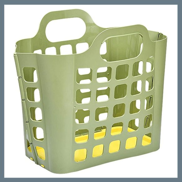 Skladací plastový košík 27331