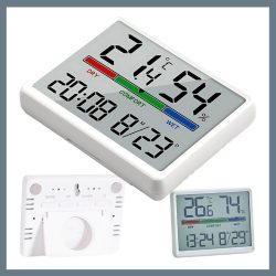 Multifunkčná meteostanica 27438