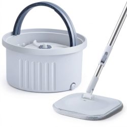 Sada štvorcového plochého mopu a otočného vedra 27477