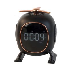   Multifunkčný Bluetooth reproduktor a aromaterapeutický budík 27502