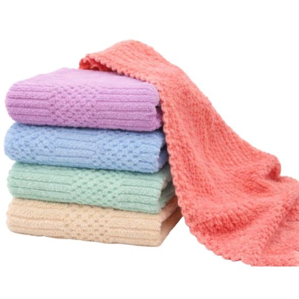 Sada mikrovláknových utierok, 5 ks, 30 × 30 cm 27785