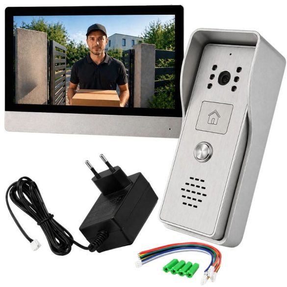 Inteligentný videovrátnik s 6" LCD monitorom a podporou WiFi 27802