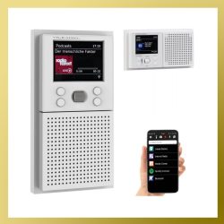 VR rádio do steny s WiFi – 2808201860
