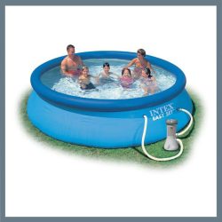 Intex Easy Set bazén s filtráciou 366 × 76 cm 28132