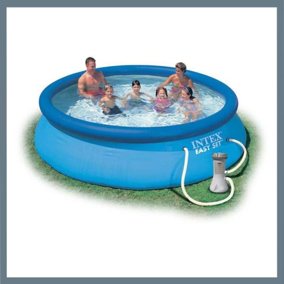 Intex Easy Set bazén s filtráciou 366 × 76 cm 28132