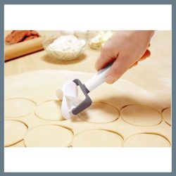 Rotačný vykrajovač koláčikov 28395