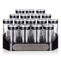   ALTIMA 16-dielna sada na korenie so stojanom – 95 ml 287740