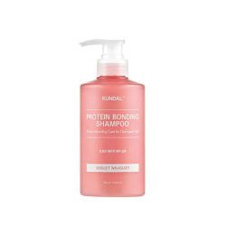   KUNDAL Protein Bonding Violet Muguet šampón na poškodené vlasy 500 ml 29003