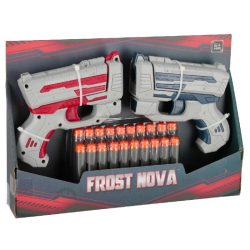 Frost Nova Sada hračkovej pištole na penu 296730