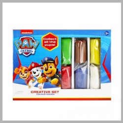 Modelovacia hmota Paw Patrol s príslušenstvom 296993