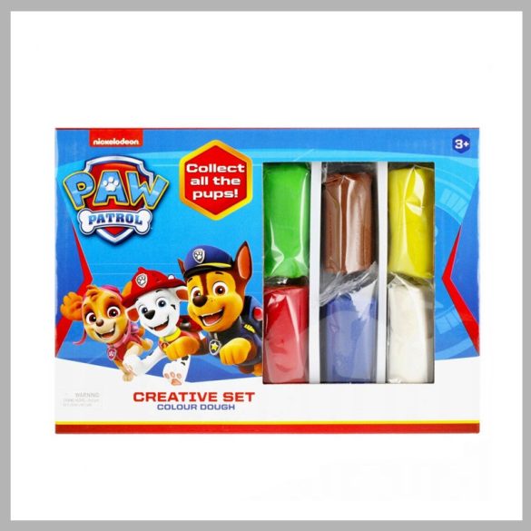 Modelovacia hmota Paw Patrol s príslušenstvom 296993