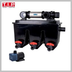 T.I.P. MTS 30000 UV 25 Externý jazierkový filter 30288