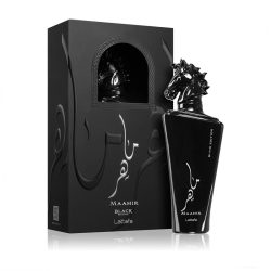  Lattafa Maahir Black Edition Eau de Parfum unisex 100 ml 30362