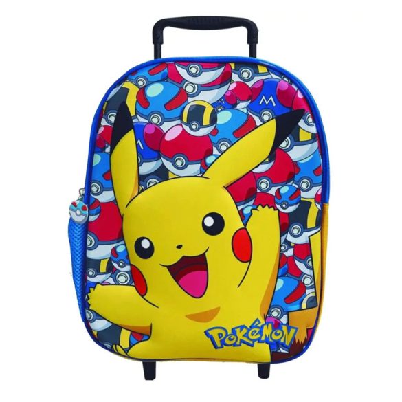 Kolieskový batoh s motívom Pokémon 305534