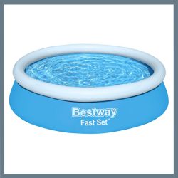 Bestway FAST SET nafukovací bazén – 305 × 76 cm 30576