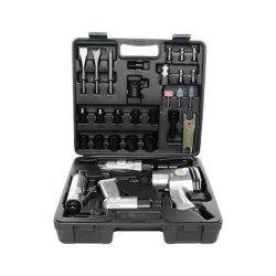 Úderový set náradia 310 Nm 34 ks