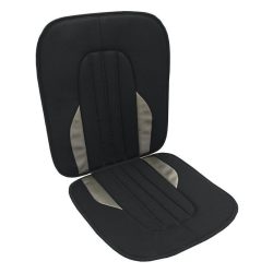 Poťah na sedadlo STRIPE sivý 31654