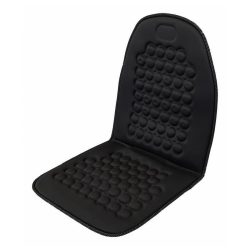 Magnetický masážny poťah na sedadlo čierny 31660