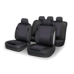   Sada poťahov na sedadlá JACK II 9 dielna kompatibilná s airbagom 31685
