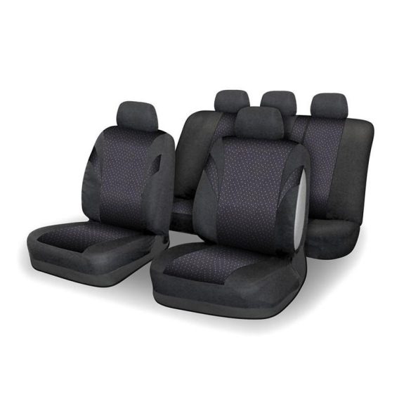 Sada poťahov na sedadlá JACK II 9 dielna kompatibilná s airbagom 31685