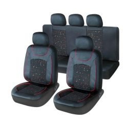   SKY 11-dielna súprava poťahov na sedadlá univerzálna kompatibilná s airbagom 31690