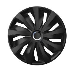 14" GRIP PRO BLACK kryt kolesa (sada) 32530