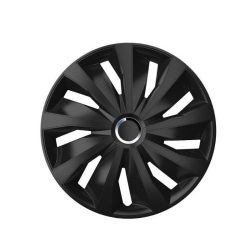 16" GRIP PRO BLACK kryt kolesa (sada) 32532