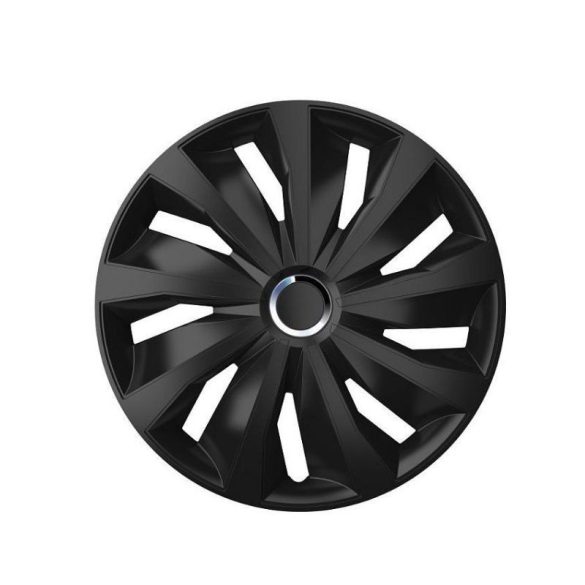 16" GRIP PRO BLACK kryt kolesa (sada) 32532