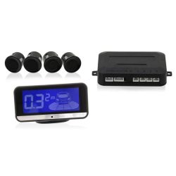 Parkovací asistent – 4 senzory s LCD displejom 33601
