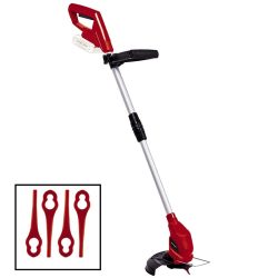   Einhell GC-CT 18/24 Li Solo Akumulátorová krovinorez Bez akumulátora a nabíjačky 3411123