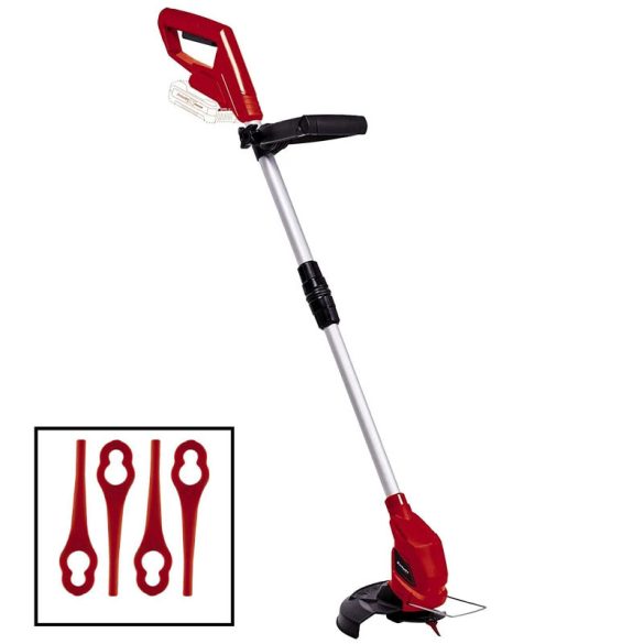 Einhell GC-CT 18/24 Li Solo Akumulátorová krovinorez Bez akumulátora a nabíjačky 3411123