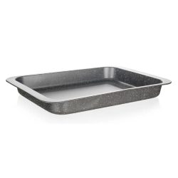   BANQUET GRANITE plech na pečenie s nepriľnavým povrchom – 36,5 × 27 cm 368988