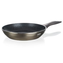   METALLIC PLATINUM panvica s nepriľnavým povrchom, 24 × 4,8 cm – indukčná 369391