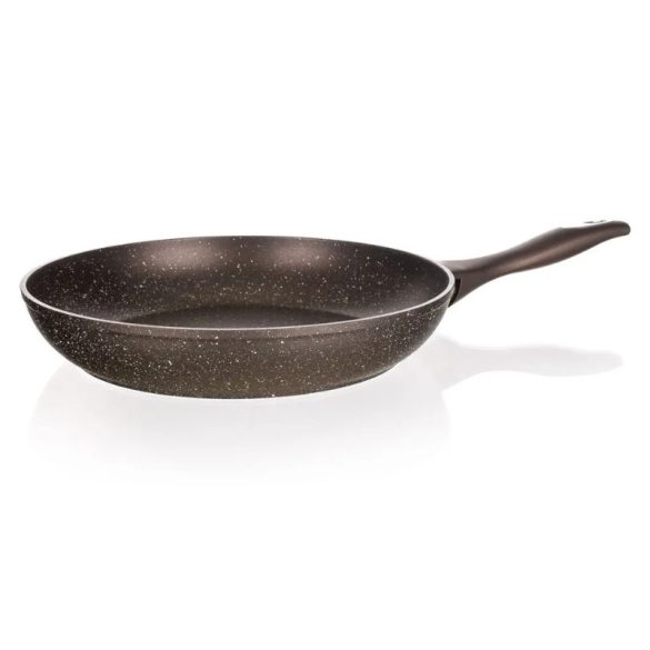 PREMIUM DARK BROWN panvica s nepriľnavým povrchom, 28 × 5,3 cm – indukčná 369670