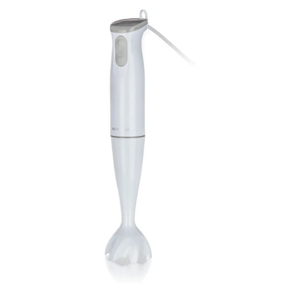 Dvojrýchlostný tyčový mixér, 350 W – biely 370622