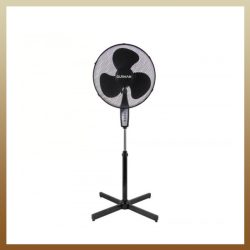 Stojanový ventilátor s diaľkovým ovládaním 370960