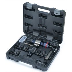   BLACK 3 v 1 Adaptér na Nitovanie pre Vŕtačku – Matice a Popnit (M3–M12 / 2,4–6,4 mm) – 38210