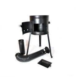   Party stojan pod kotlík – 31 cm, s vysokými nohami (39499)