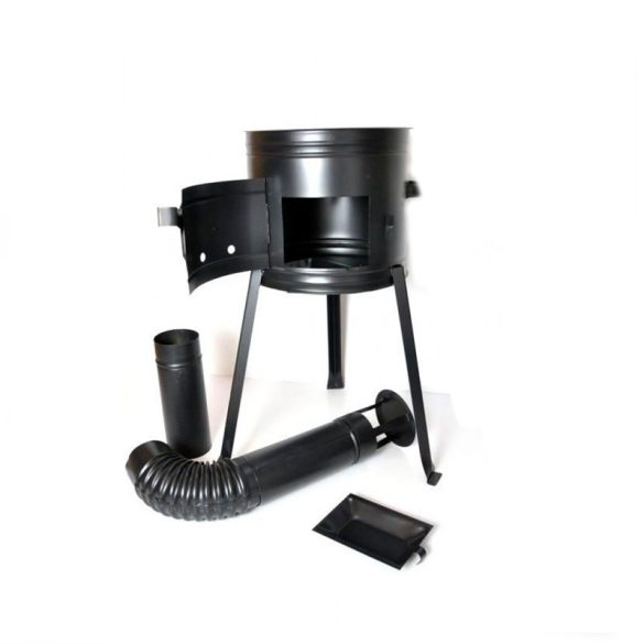 Party stojan pod kotlík – 31 cm, s vysokými nohami (39499)