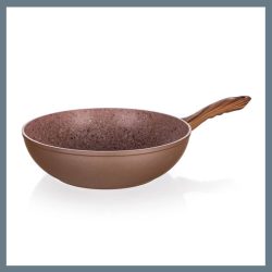   BANQUET WOK panvica s nepriľnavým povrchom, 28 x 7,8 cm 40052491