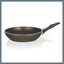   BANQUET PREMIUM DARK BROWN nepriľnavá panvica, 20 × 4,3 cm 40055120