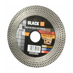   BLACK 125 mm suchý rezací kotúč na kameň, keramiku a dlaždice – 40057