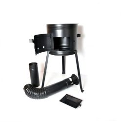   Party stojan pod kotlík – 36 cm, s vysokými nohami (40075)