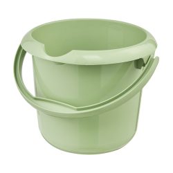 Plastové vedro, zelené 10 l 4011278