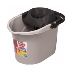 Plastový vedro na umývanie podlahy 13 l 4060025