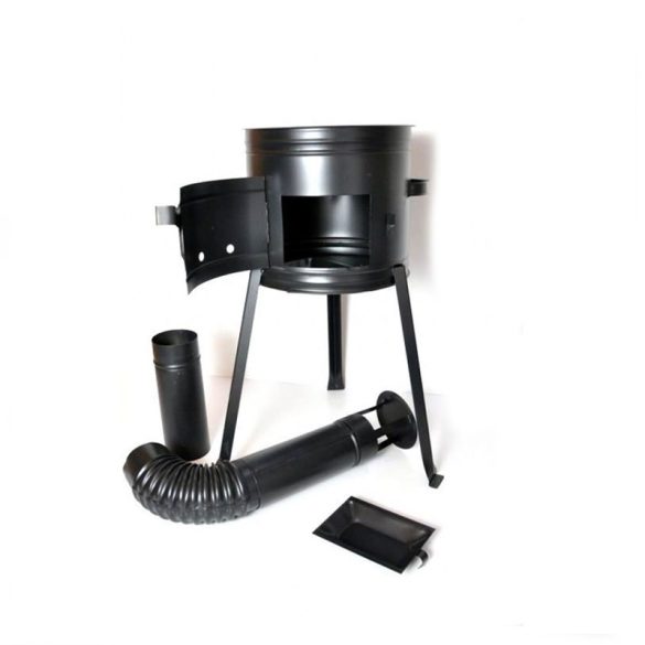Party kotlina s vysokými nohami 42 cm – 40907